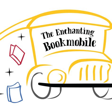 The Enchanting Bookmobile