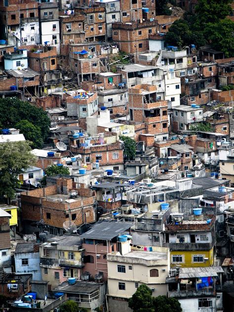 Brasilias Favelas A Look At Life In The Citys Slums