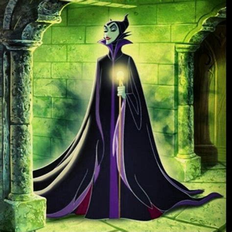 Maleficent Disney Villains Maleficent Sleeping Beauty Art