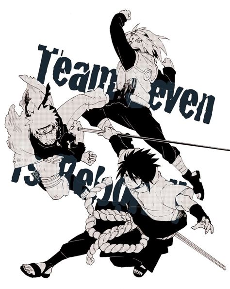 Team Naruto Image By Signal Nilo Zerochan Anime Image Board Team Anime