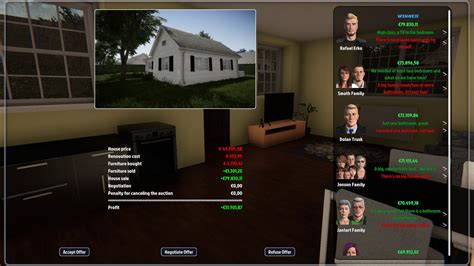Review House Flipper Pc