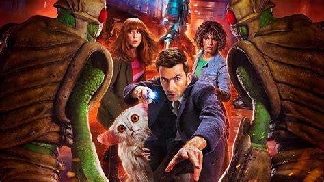 Doctor Who The Star Beast UK Air Time Announced