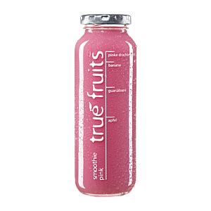 Werbung:der true fruits hopfensmoothie ist seit september 2020 im handel und nichts mit bier zu tun!er ist ein mix aus apfel, birne, pfirsich, kaki. True Fruits Smoothie pink 250ml | True fruits smoothie ...