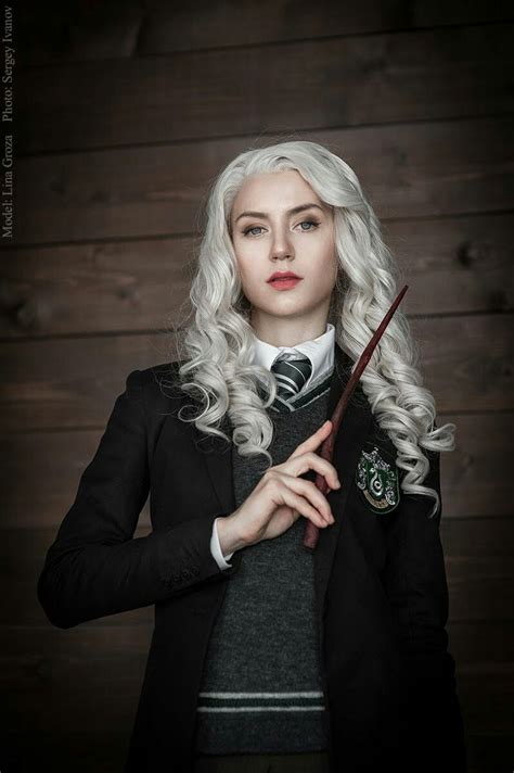 Pin By Mareo Mari On Harry Potter Cosplay Slytherin Cosplay