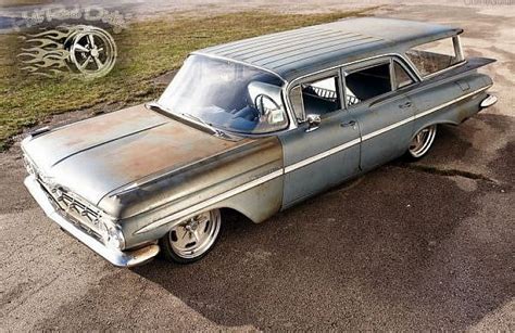 Hot Rod Station Wagons Are The Coolest Ebay Motors Blog