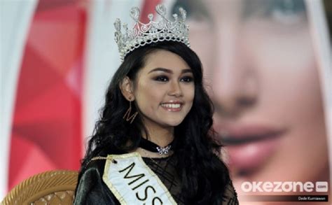 Miss Indonesia 2019 Princess Megonondo Ungkap Sosok Paling Berharga