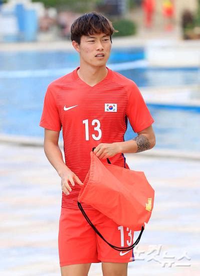 4년이 흘러 이번엔 브라질 리우 올림픽이다. 축구 올림픽대표팀 박동진 - 노컷뉴스