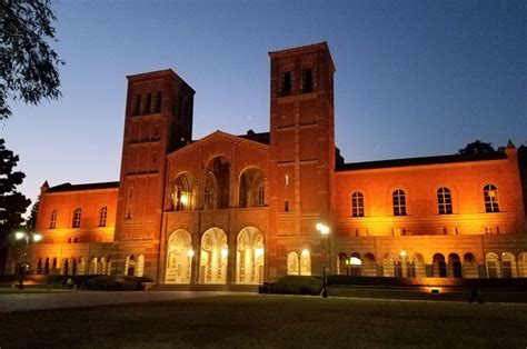 This is the official page for the university of california, los. UCLA buildings go gold in honor of J. Gold | UCLA