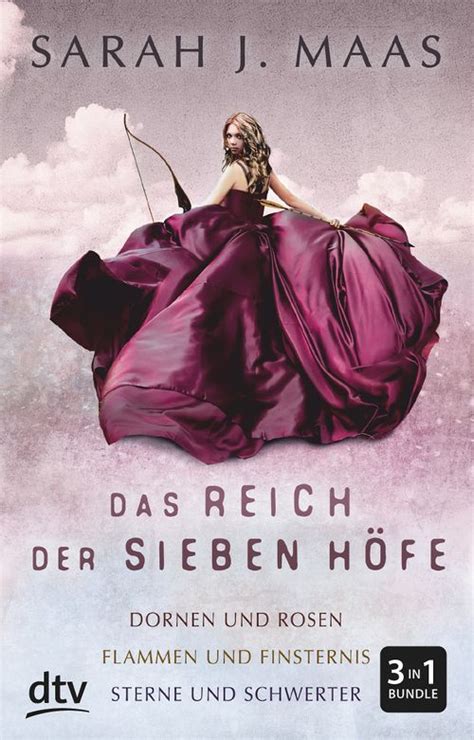 Das Reich Der Sieben Höfe Von Sarah J Maas E Book Dtv Verlag
