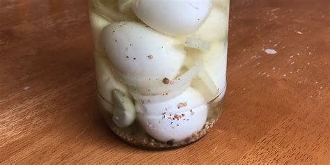 Sweet Pickled Eggs Recipe Allrecipes