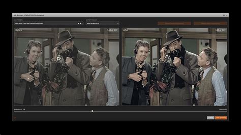 Restore And Colorize Film Or Video Online Ai For The Professionals