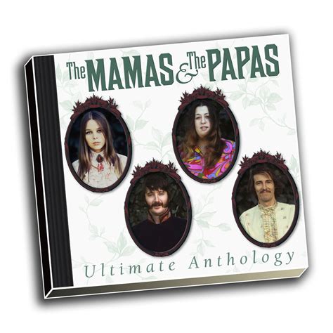 The Mamas And The Papas Ultimate Anthology 4 Cd Set Treasury Collection