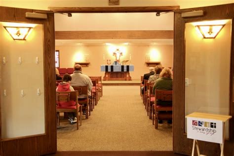 Get To Know The Episcopal Church Of The Transfiguration Lake St