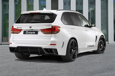 Official 2016 G Power BMW X5 M Typhoon With 750hp GTspirit