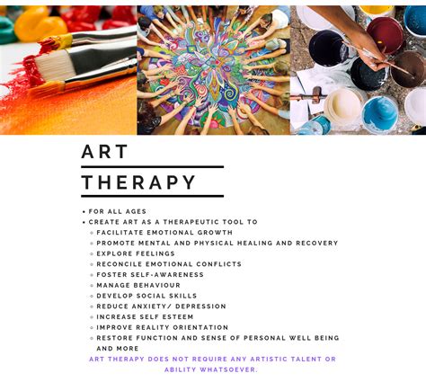 Best Art Therapy Amazing Art Therapy Empowered Therapy And Training