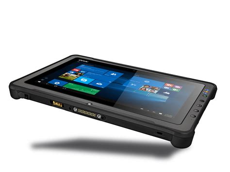 Getac F110g4 Fully Rugged Tablet Pc Starting At Wireless Access