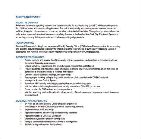 Security officers resume examples & samples. Tips to Write Your Security Officer Resume