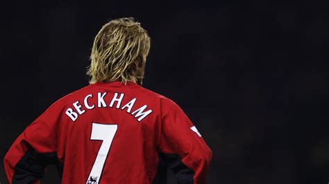 Remembering That David Beckham Wonder Goal 20 Years On Football