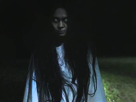 They are active at night, while during the day, the pontianak spirit resides inside banana trees. Pontianak Sighted on Movie Set