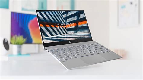 A Premium Ultrabook For Students Hp Envy 2019 Youtube