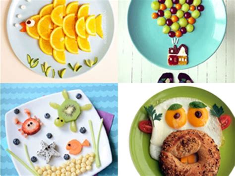 Des Idées Dassiettes Rigolotes Pour Enfants Fun Kids Food Amazing