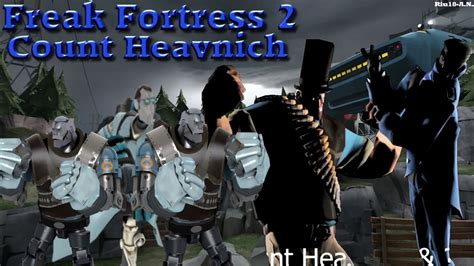 Freak Fortress 2 Count Heavnich Theme Music 2 Youtube