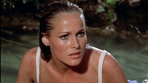 Ursula Andress Honey Ryder En Agente Contra El Dr No Dr No