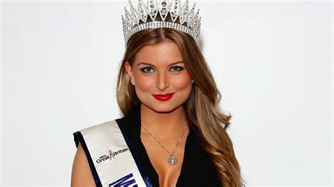 zara holland miss great britain de crowned after she had sex on