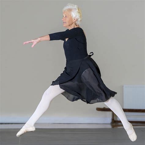 Britains Oldest Ballerina Has Achieved The Highest Accolade Possible