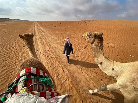 The Arabian Desert Worldatlas
