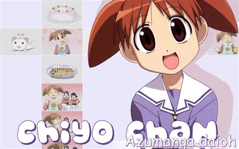 Chiyo Chan Kawaii Anime Wallpaper 34441524 Fanpop