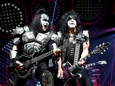 Kiss Unveils More Farewell Tour Dates Confirm Final Show Date