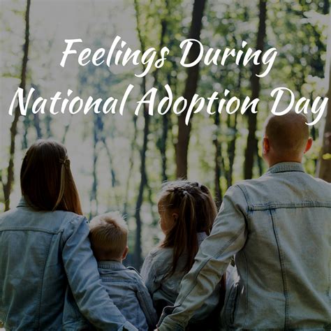 sorting through conflicting feelings on adoption day boston post adoption resources