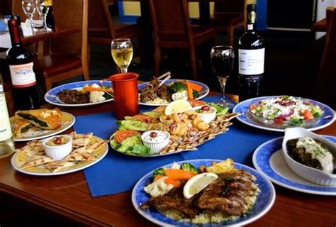 Ithaka Greek Restaurant Victoria Fernwood Restaurant Reviews