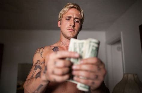 Ryan Gosling Bank Robbery Place Beyond The Pines Scene Shot With Real People Ryan Gosling