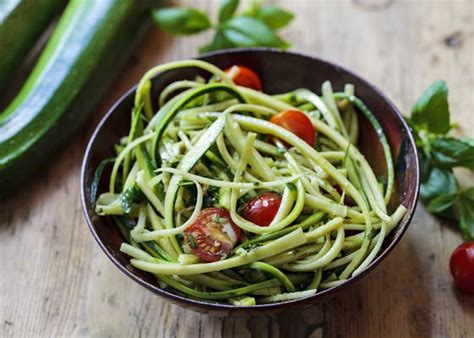 1/2 cup julienned roasted red pepper. Spaghetti Squash and Zucchini Pasta Blend with Homemade ...