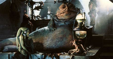 Nobody Wants A Jabba The Hutt Movie Thanks Anyway Wired