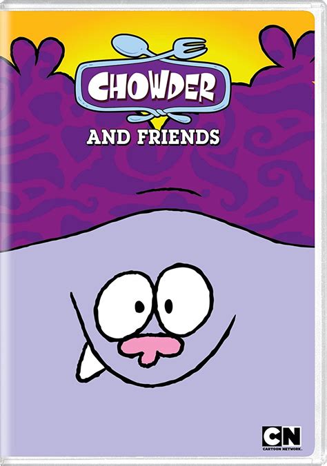 Chowder And Friends Chowder Fan Club Fandom