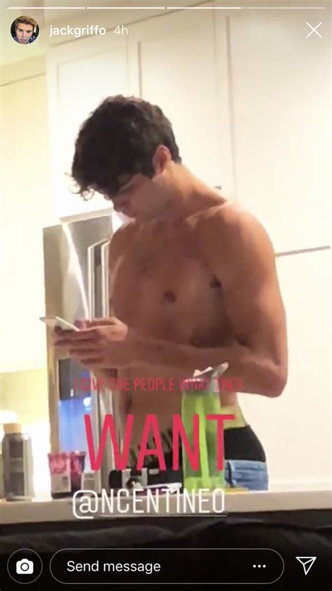 Noah Centineo S Best Friend Shares Shirtless Video Of Him On Instagram The Best Porn Website