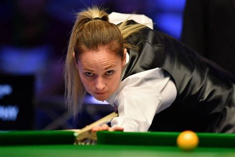 Reanne Evans World Womens Snooker