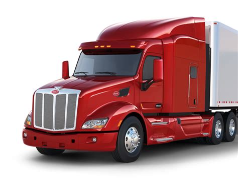 Peterbilt 379 Paccar Truck Trucks Png Download 1080834 Free
