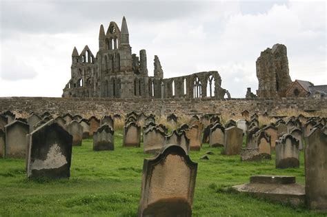 How The English Town Of Whitby Inspired Bram Stokers Dracula Great