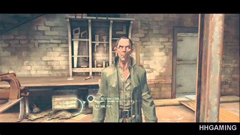 Dishonored Walkthrough Part 12 No Commentary Hd Stealth