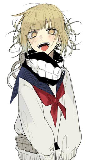 Himiko Toga Wiki Anime Amino