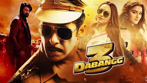 Dabangg 3 Box Office Collection Dabangg 3 Full Movie Watch Online