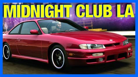 Revisiting Midnight Club La Youtube