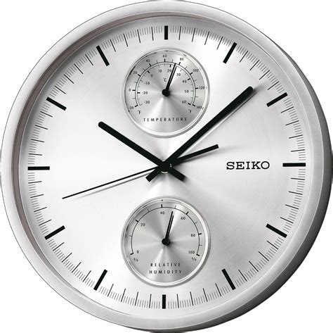 Seiko Clocks Qxa525s Wall Clock Null Amazonca Watches