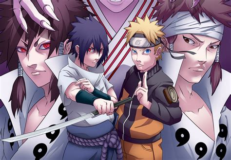 12 Wallpaper Anime Naruto 4k Anime Top Wallpaper