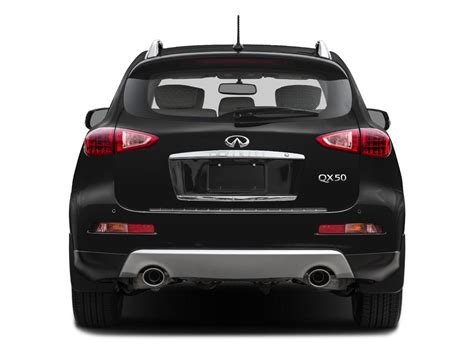 Black Obsidian 2017 Infiniti Qx50 In San Antonio Tx Vin