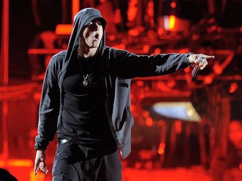 Eminem Used Exercise To Overcome A Drug Addiction Business Insider